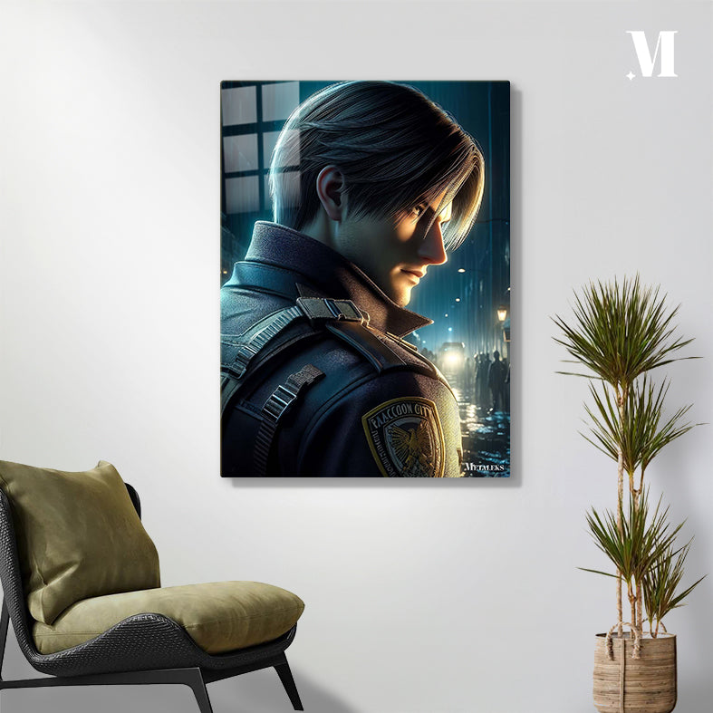 Leon S. Kennedy - Resident Evil