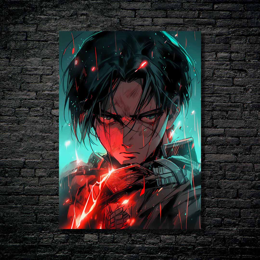 Levi Ackerman-01