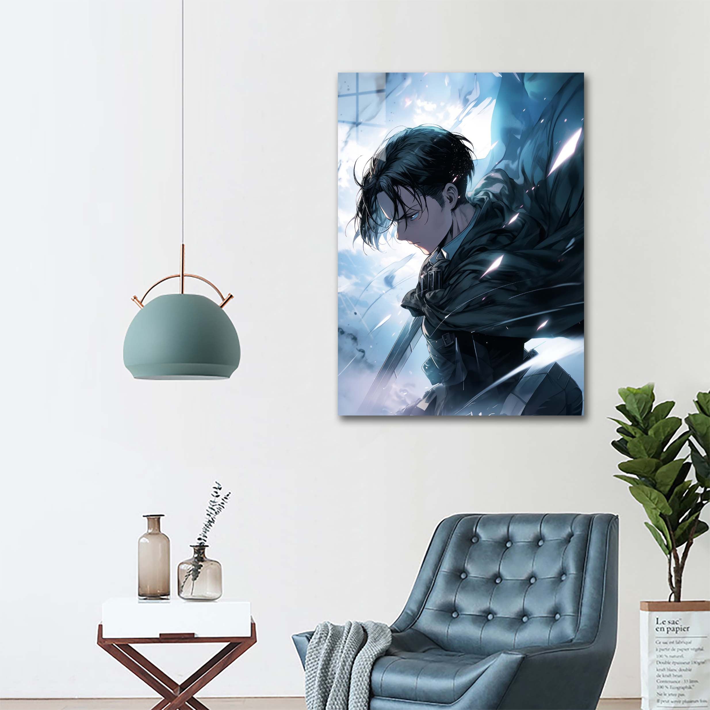 Levi Ackerman - Sky