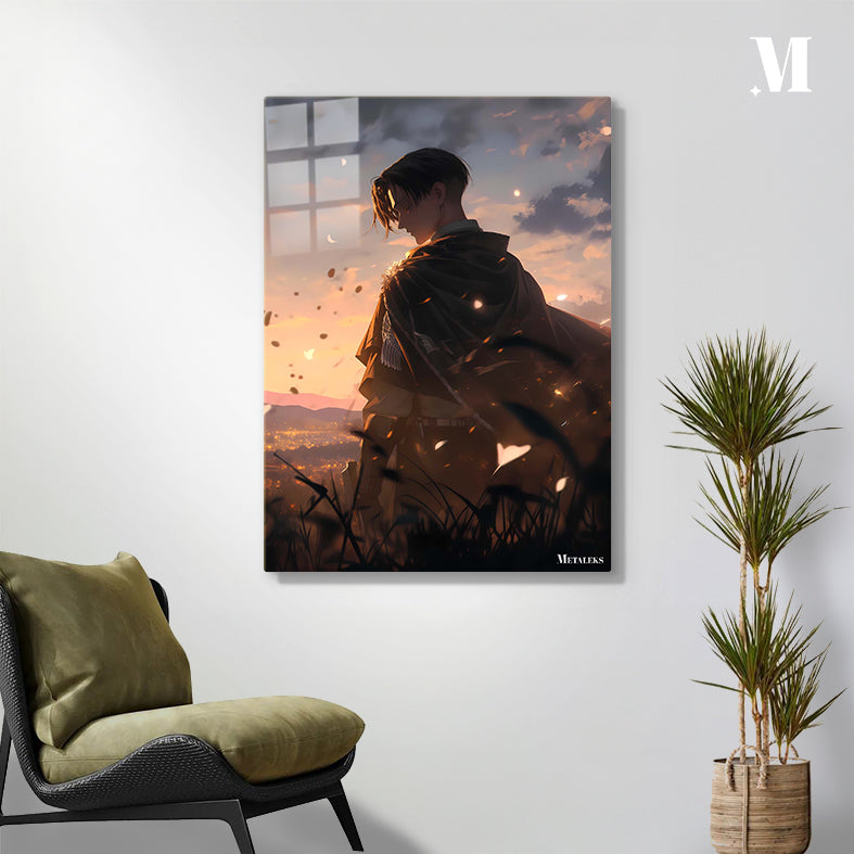 Levi Ackerman Attack on Titan CS082925