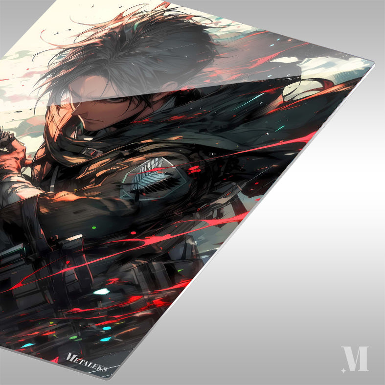 Levi Ackerman Wallpaper