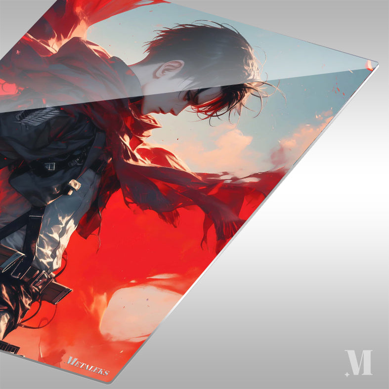 Levi Attack on Titan CS082925