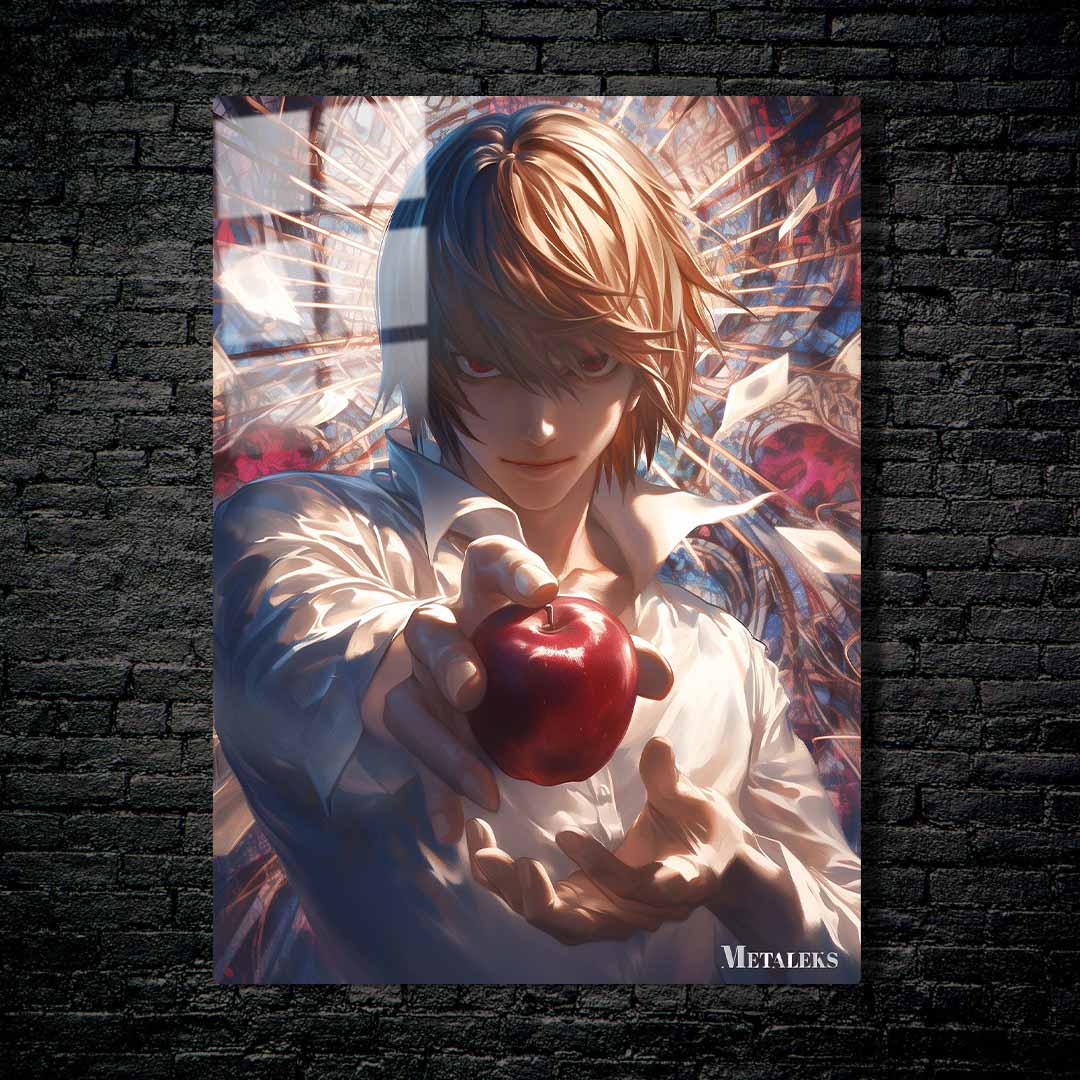Light Yagami Deat Note