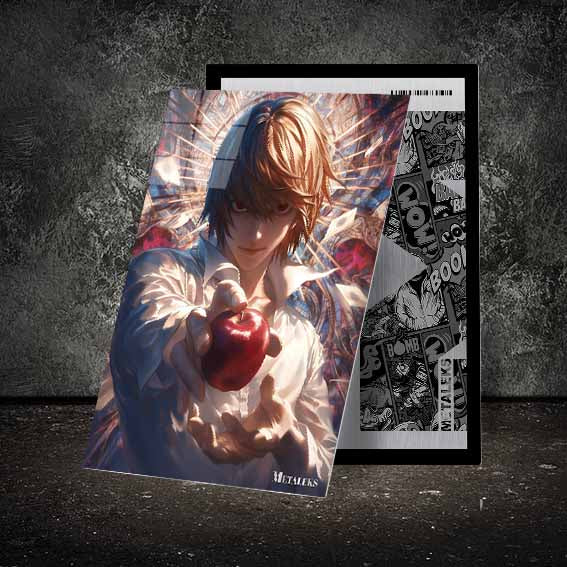Light Yagami Deat Note