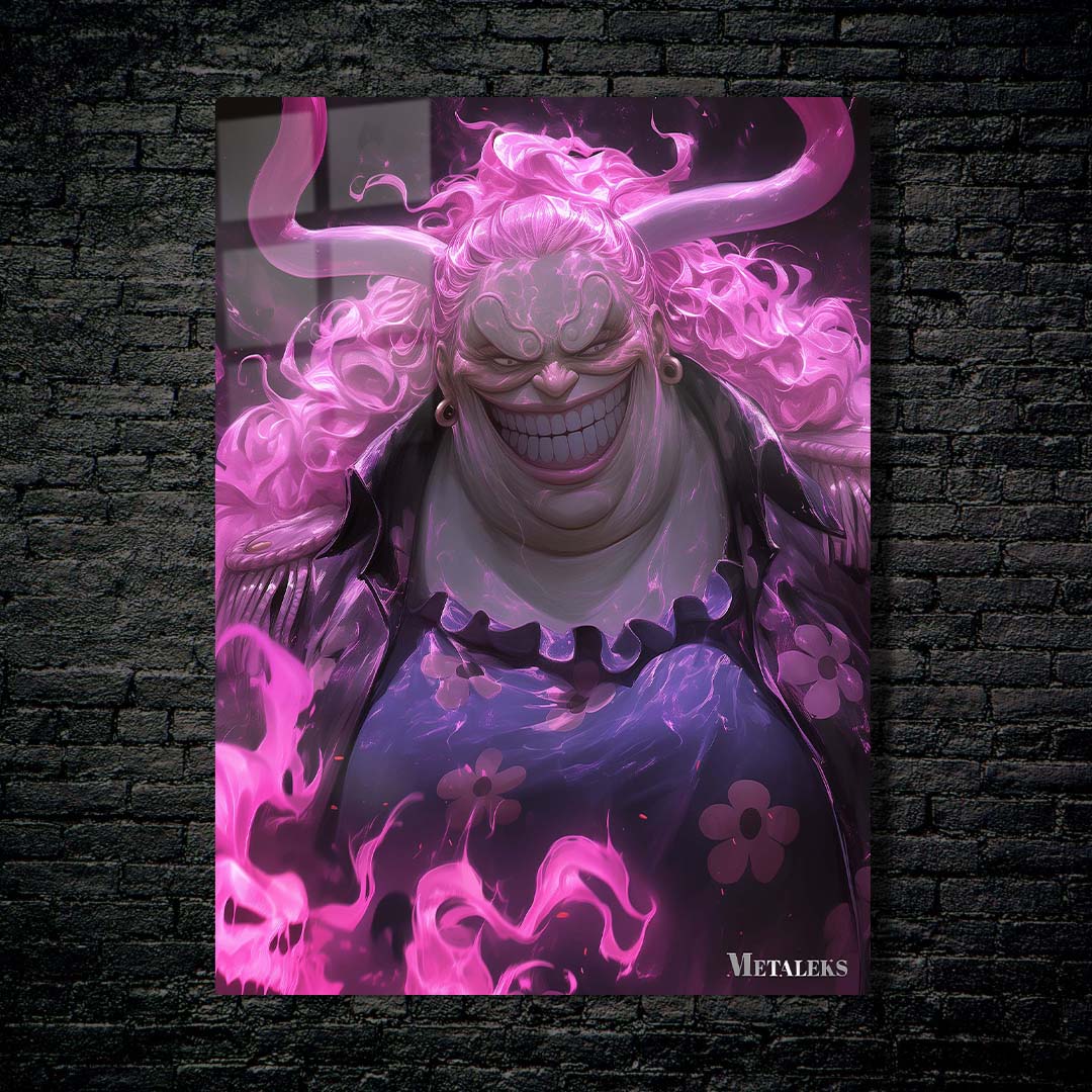 Lin Lin Big Mom One Piece
