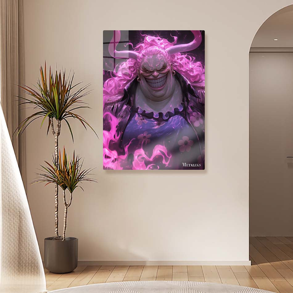 Lin Lin Big Mom One Piece