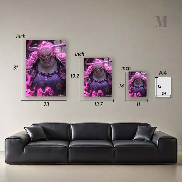Lin Lin Big Mom One Piece