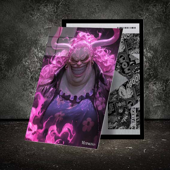 Lin Lin Big Mom One Piece