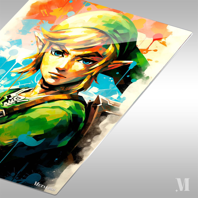 Link Pop Art