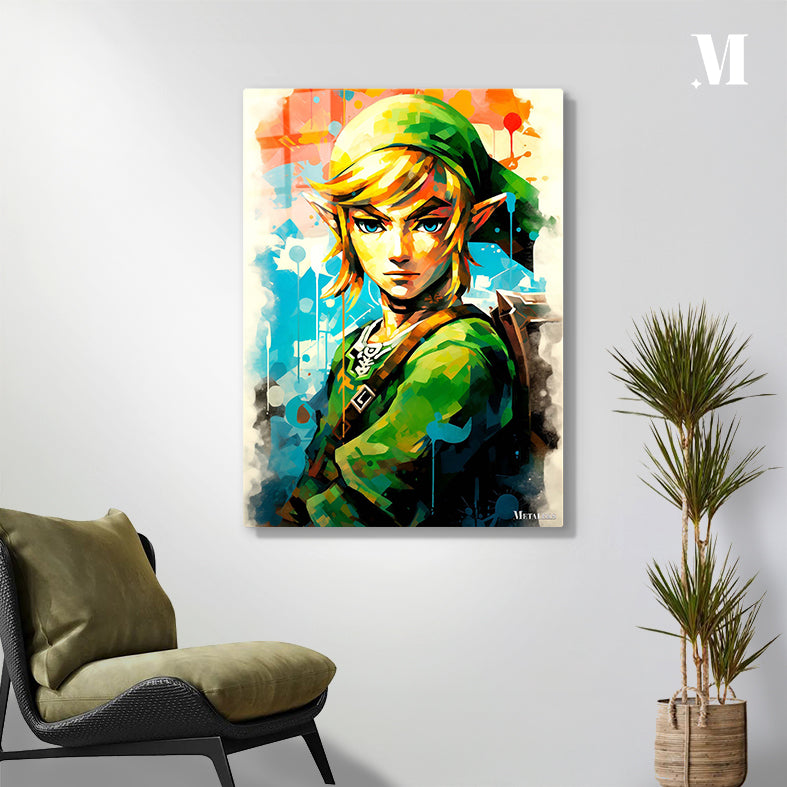 Link Pop Art