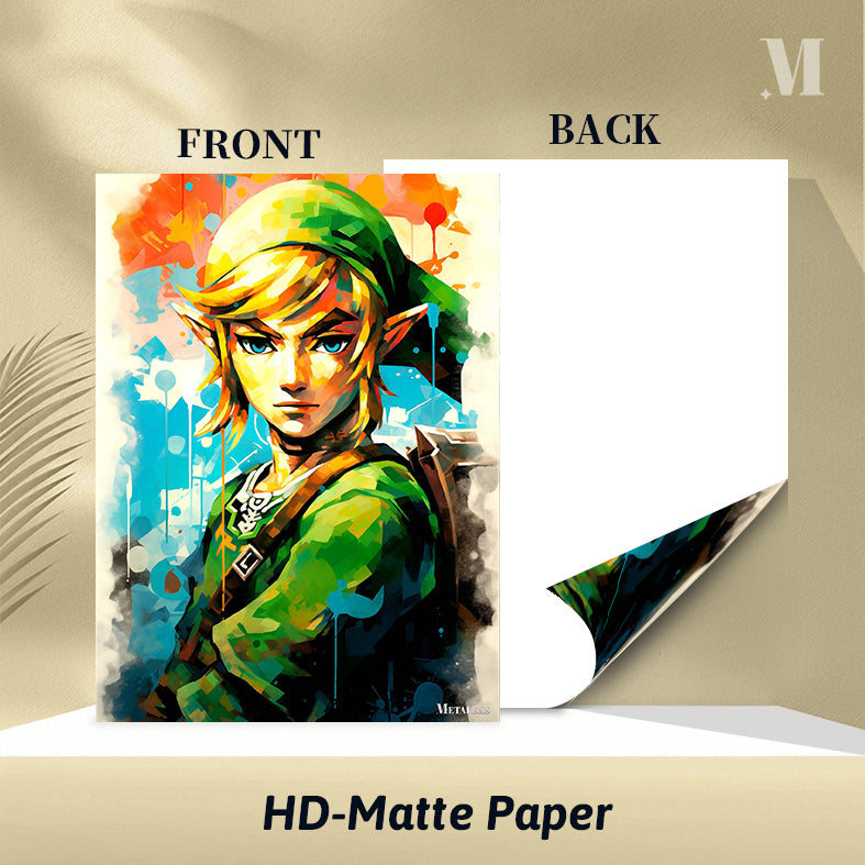 Link Pop Art