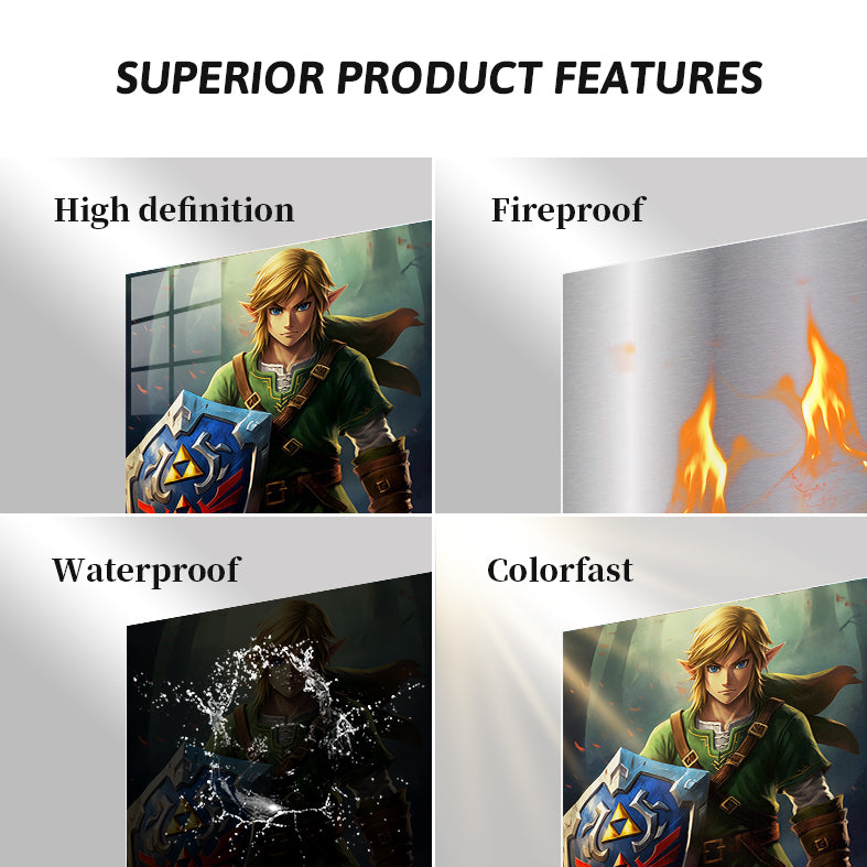 Link Zelda