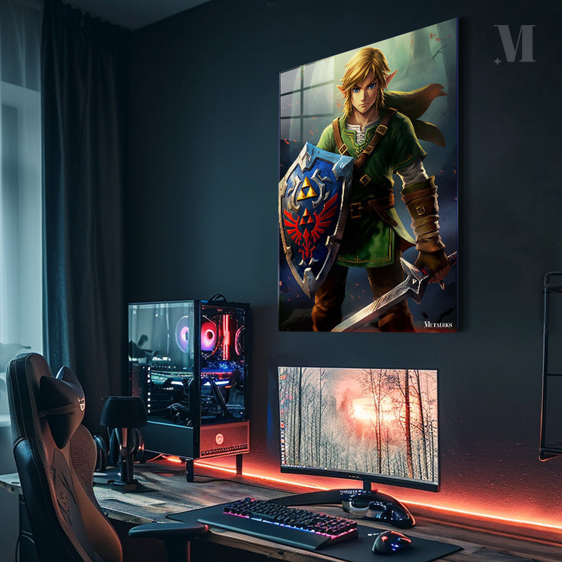 Link Zelda