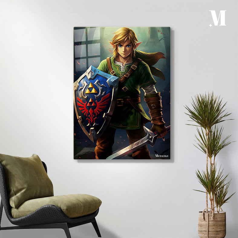 Link Zelda