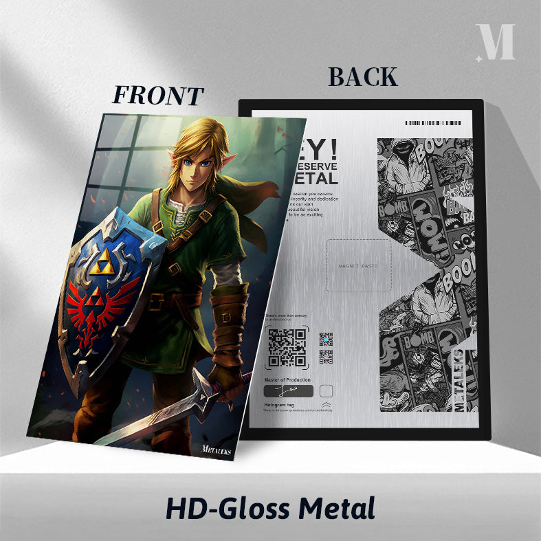 Link Zelda