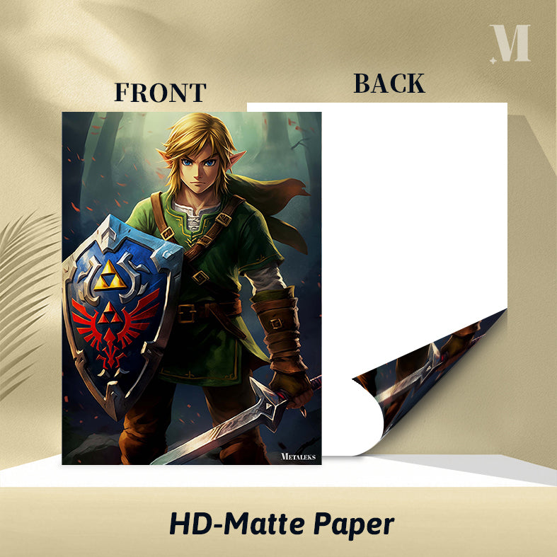 Link Zelda