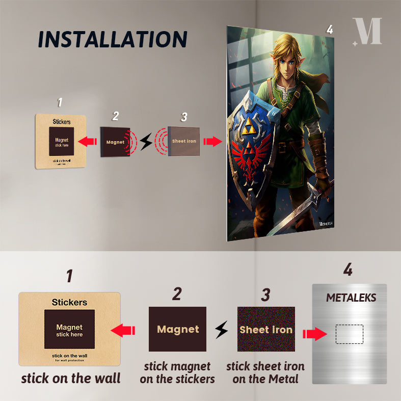 Link Zelda