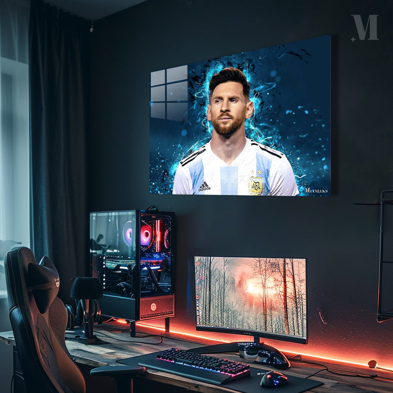 Lionel Messi Argentina