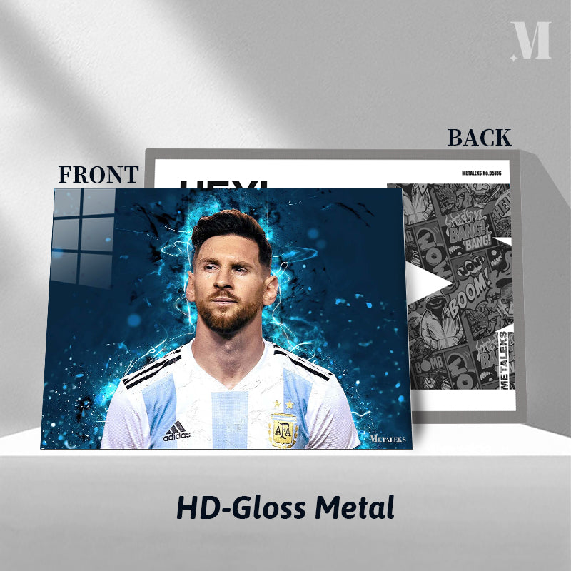 Lionel Messi Argentina