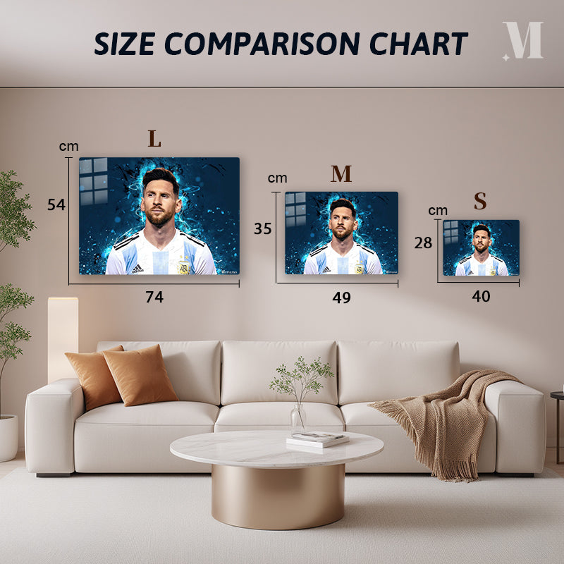 Lionel Messi Argentina