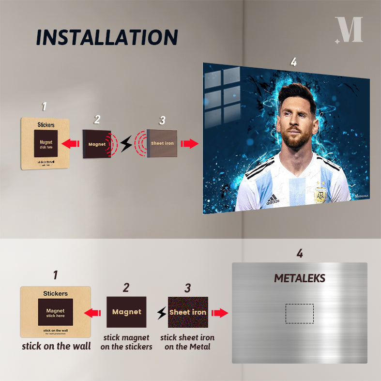 Lionel Messi Argentina
