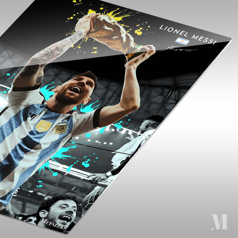 Lionel Messi Argentina Football