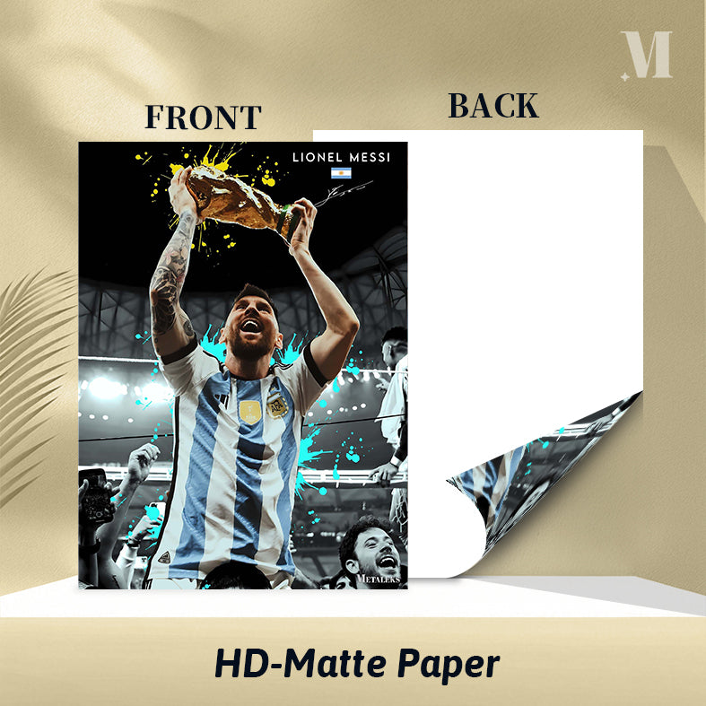 Lionel Messi Argentina Football