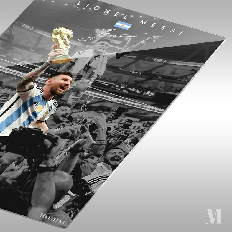 Lionel Messi Argentina world cup
