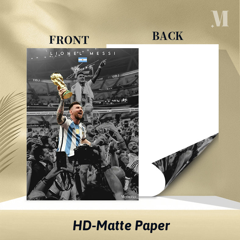 Lionel Messi Argentina world cup