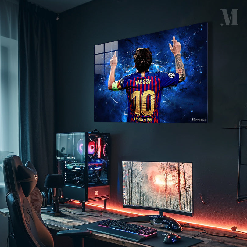 Lionel Messi Barcelona