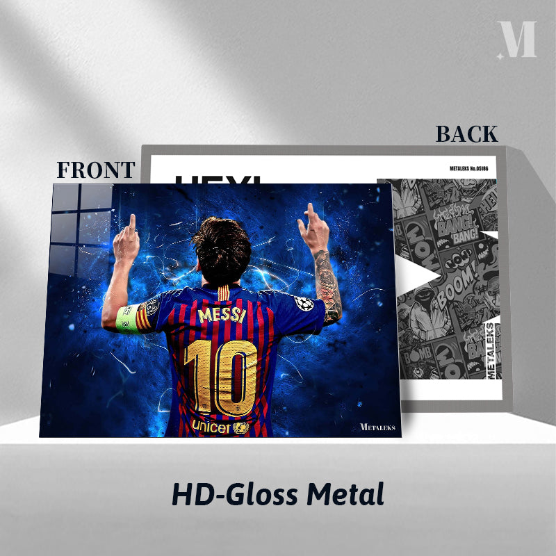 Lionel Messi Barcelona