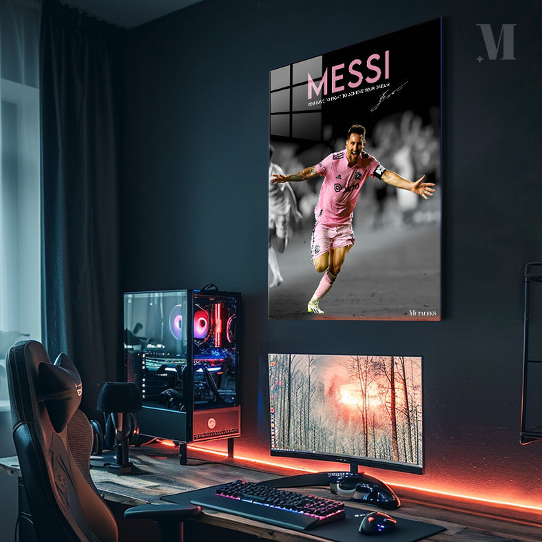 Lionel Messi Inter Miami 1