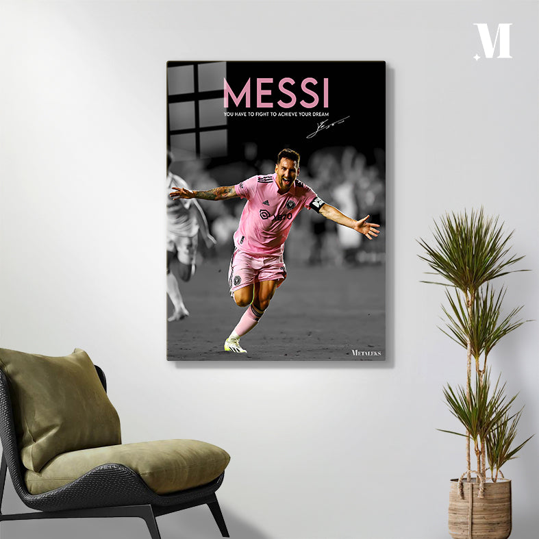 Lionel Messi Inter Miami 1