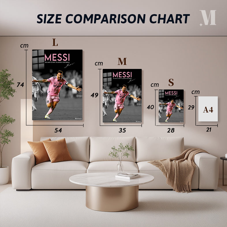 Lionel Messi Inter Miami 1