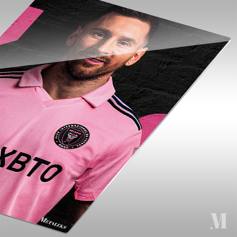 Lionel Messi XBTO