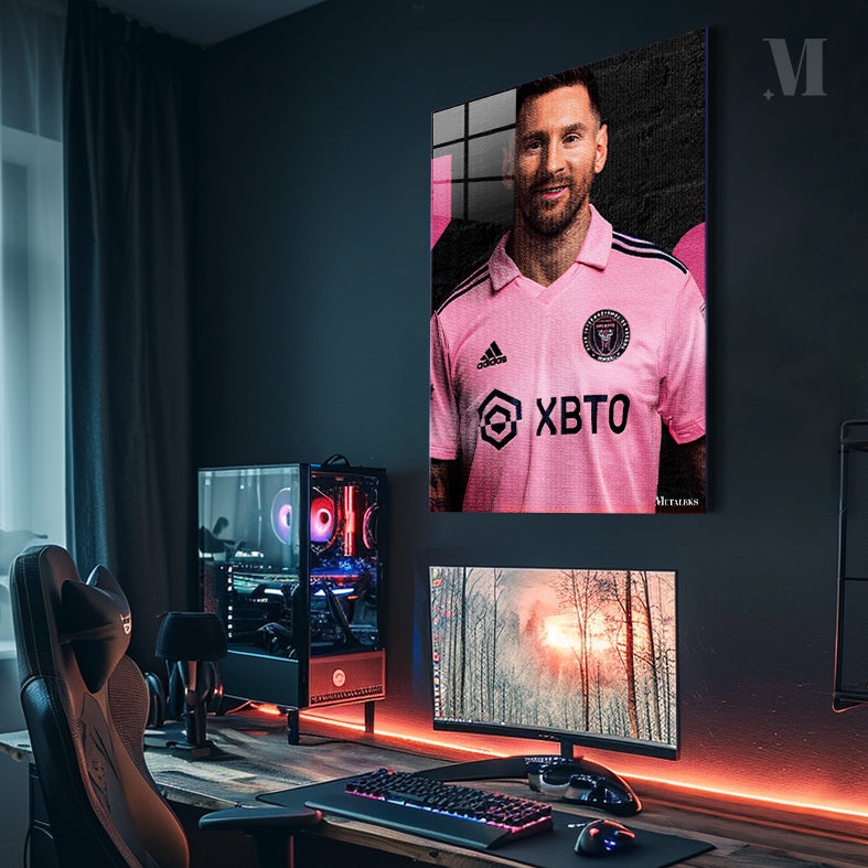 Lionel Messi XBTO