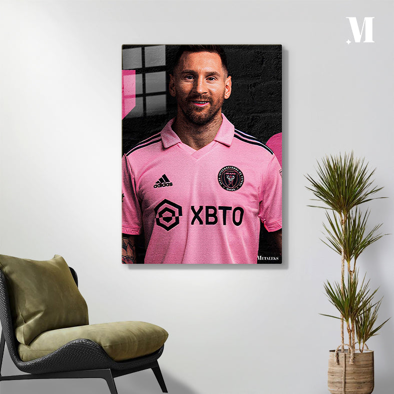 Lionel Messi XBTO
