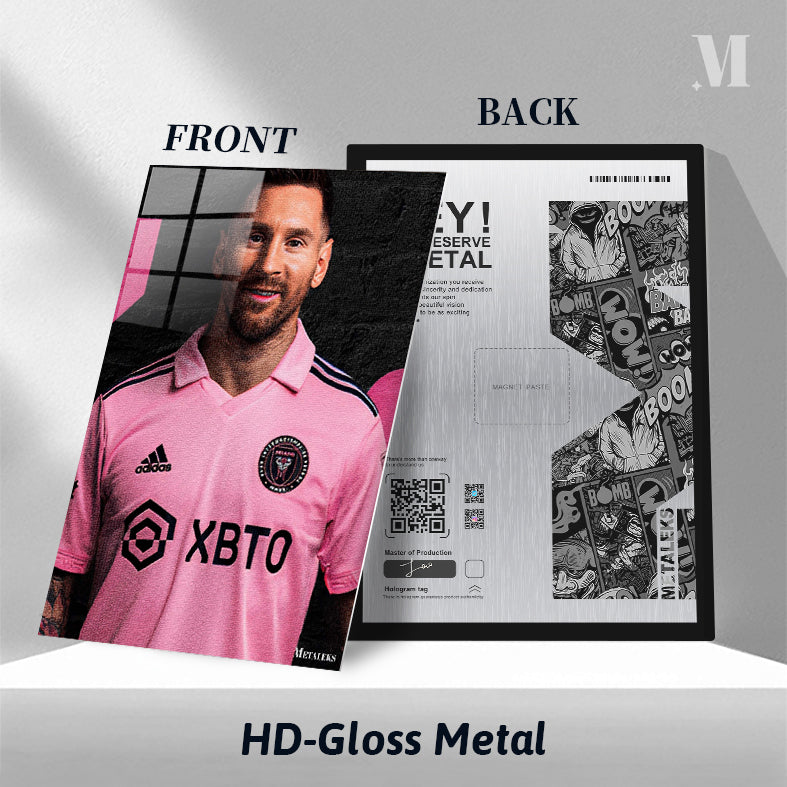 Lionel Messi XBTO