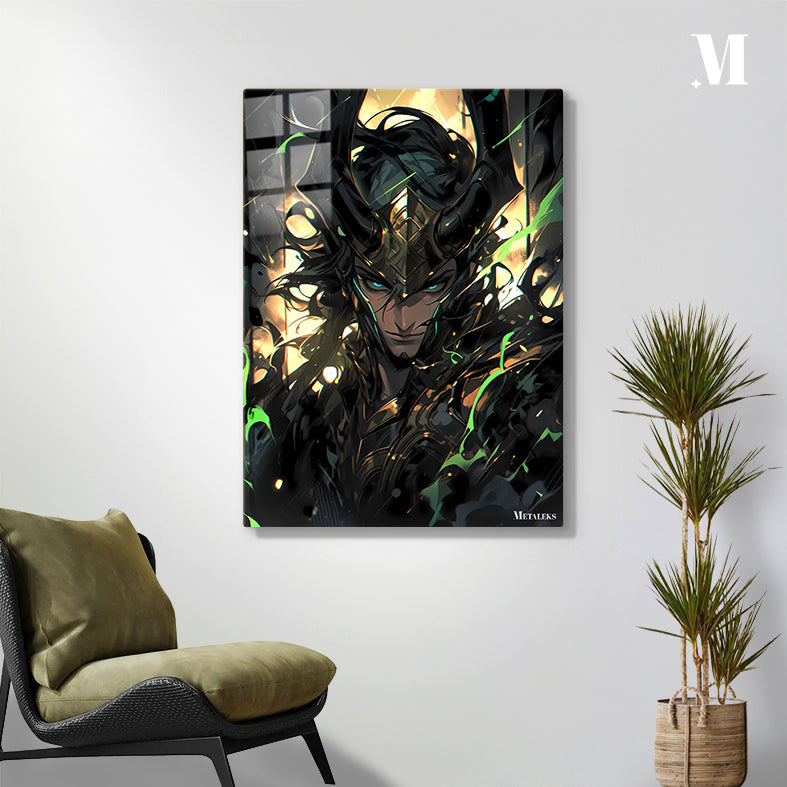 Loki cinematic wallpaper