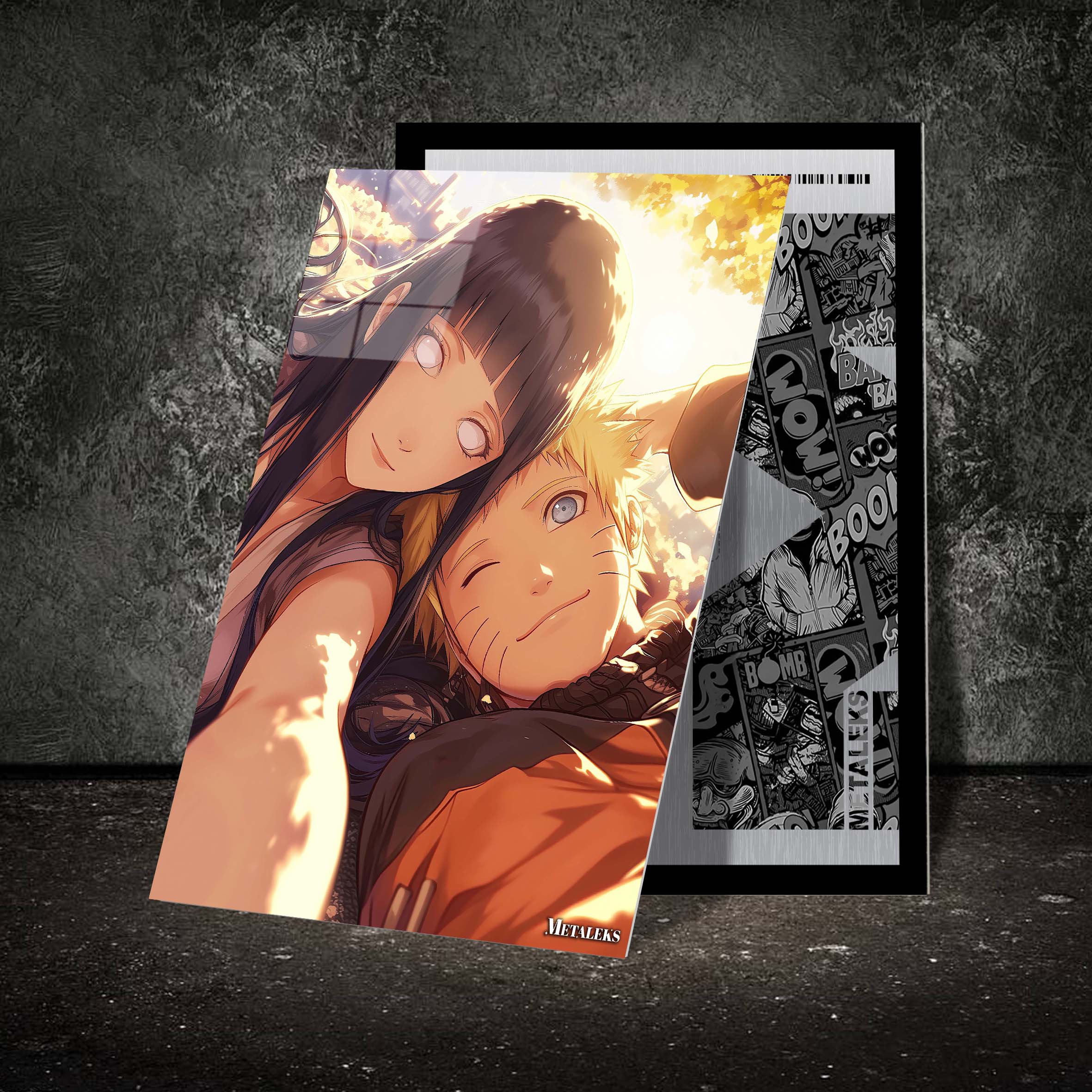 Lovely Naruto and Hinata