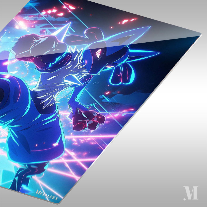 Lucario Pokemon A0730-25