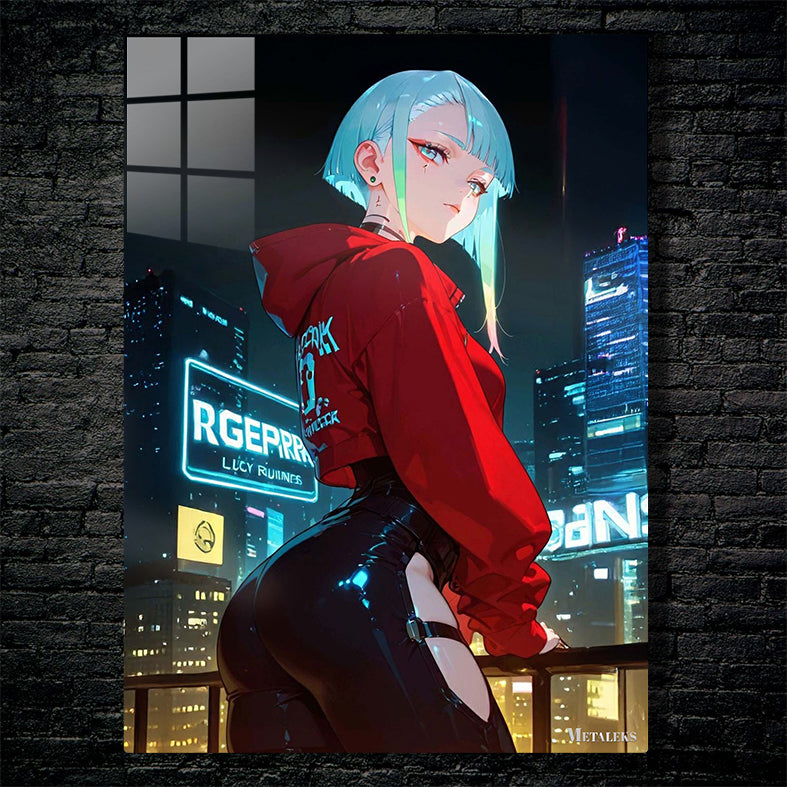 Lucy Cyberpunk Edgerunners 01 D081225