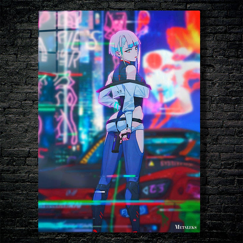 Lucy Cyberpunk Edgerunners 02 D081225