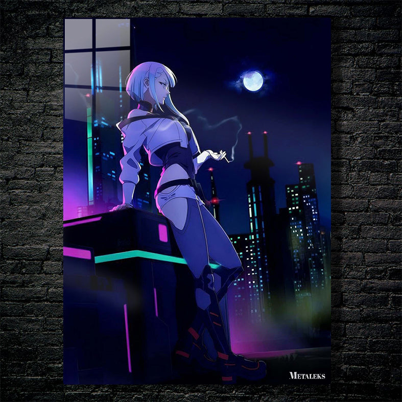 Lucy Cyberpunk Edgerunners 03 D081225