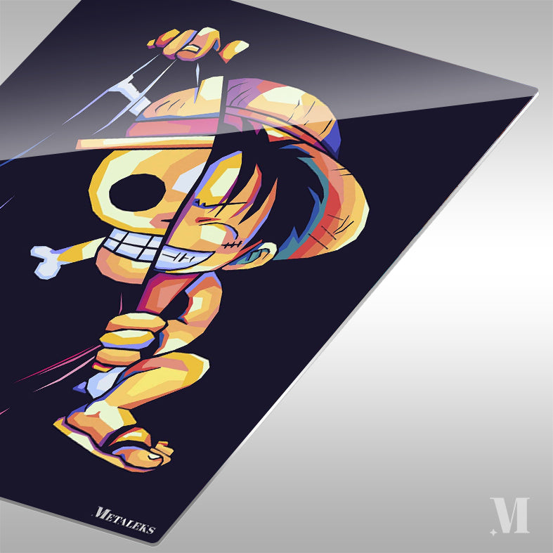 Luffy 4
