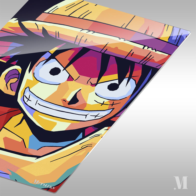 Luffy In Wpap H0729-25
