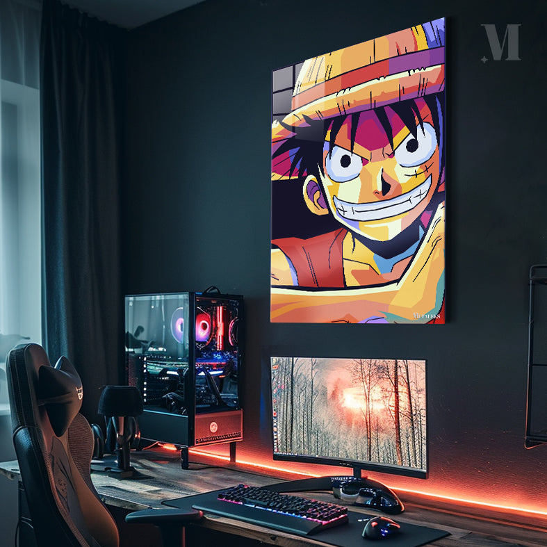 Luffy In Wpap H0729-25