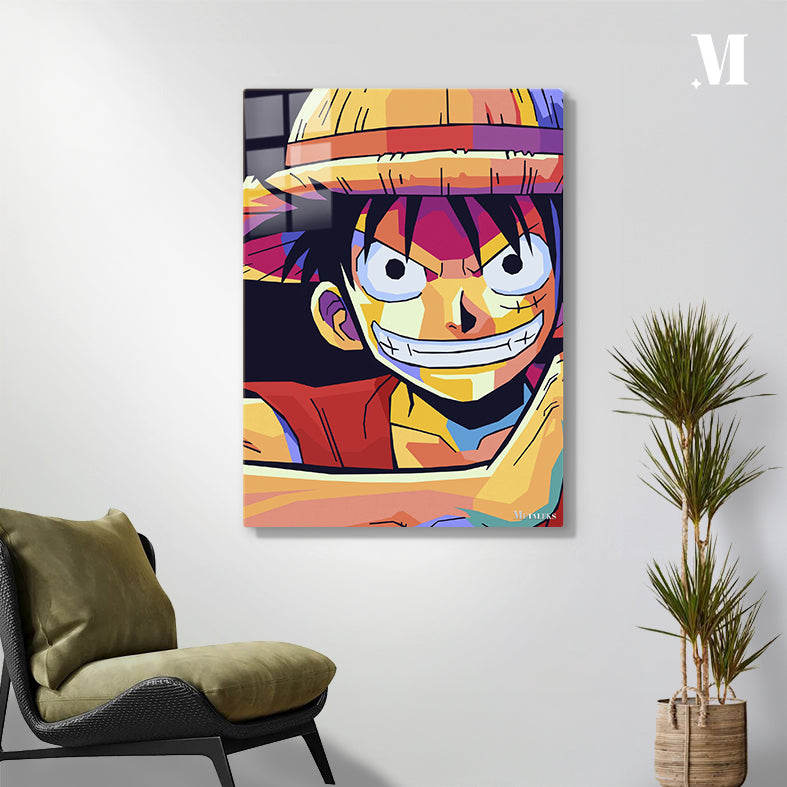 Luffy In Wpap H0729-25