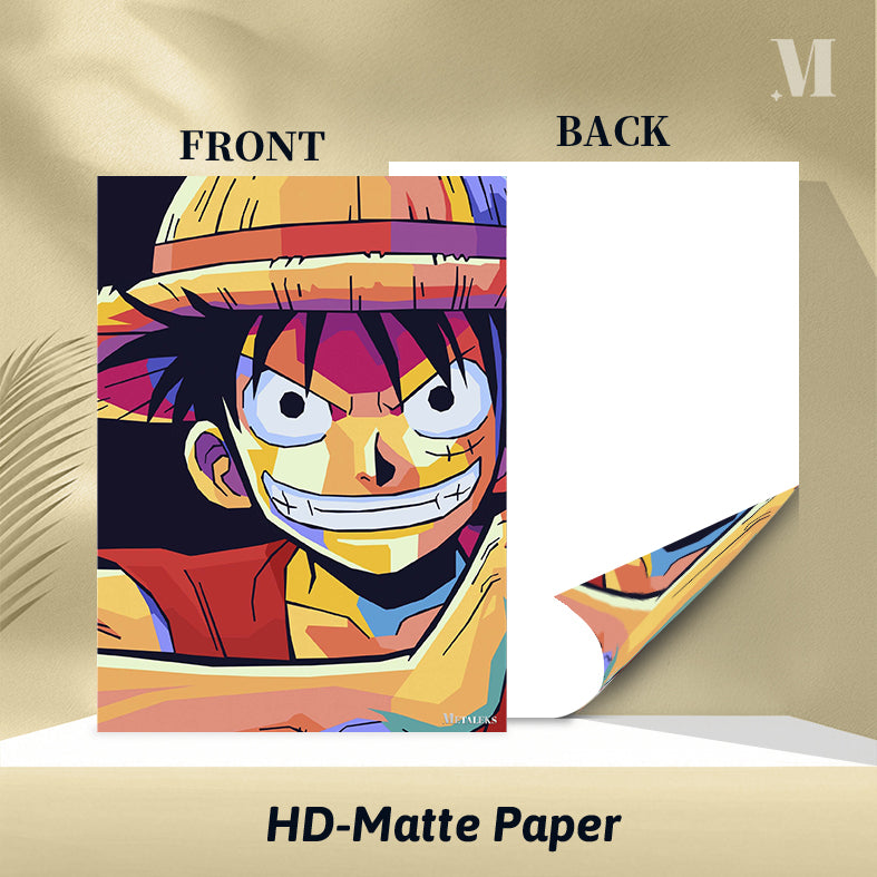 Luffy In Wpap H0729-25