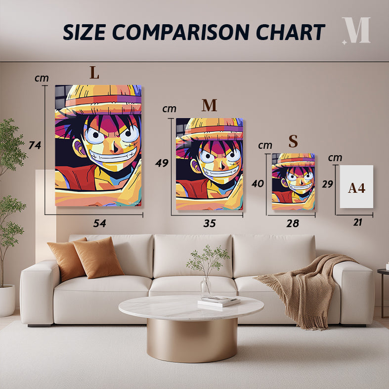 Luffy In Wpap H0729-25